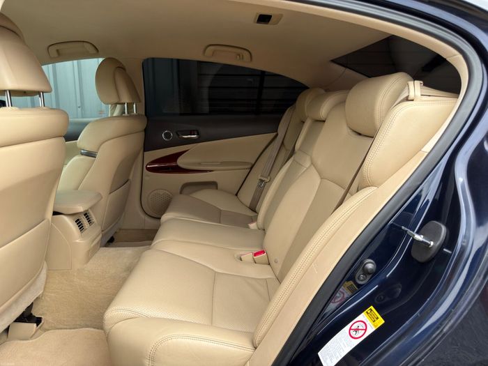 Lexus GS 2008