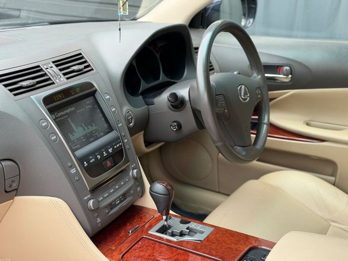 Lexus GS 2008