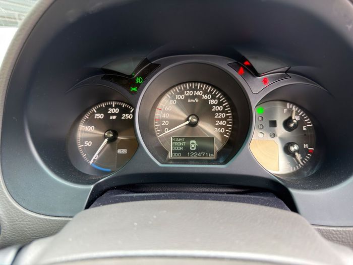Lexus GS 2008