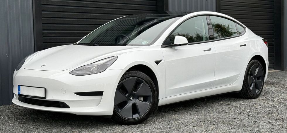 Tesla Model 3 2021