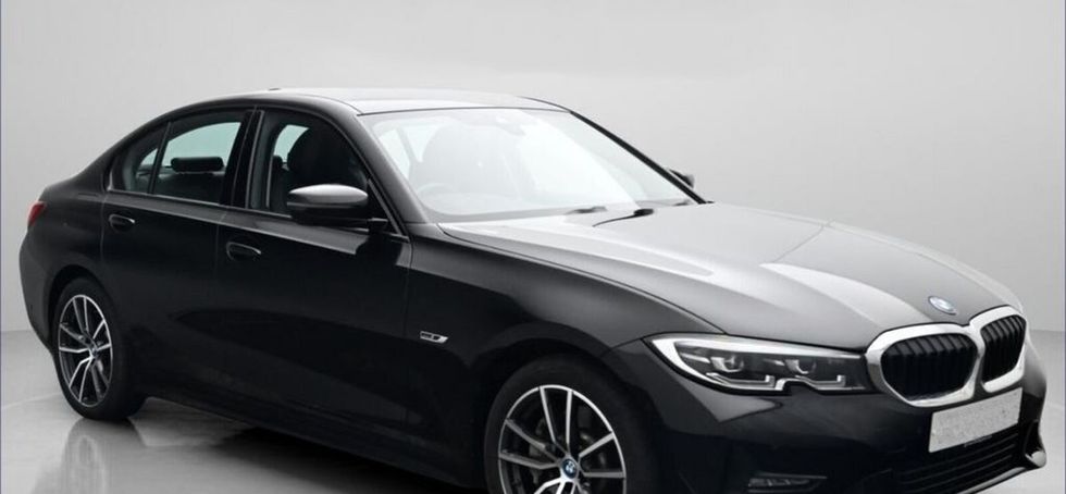 BMW 3 Series 2022