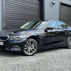 BMW 3 Series 2022