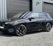 BMW IX 2022