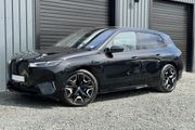 BMW IX 2022