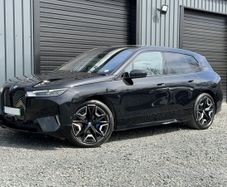 BMW IX 2022