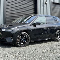 BMW IX 2022