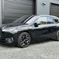 BMW IX 2022