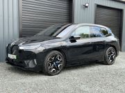 BMW IX 2022