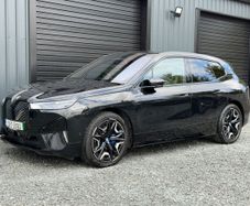 BMW IX 2022
