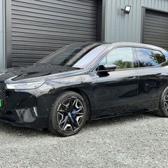 BMW IX 2022