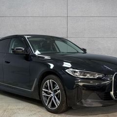 BMW i4 2022