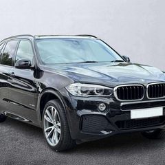 BMW X5 2017