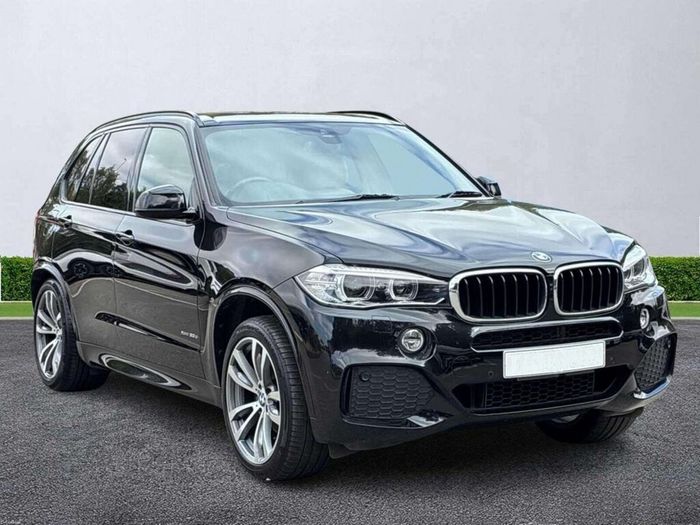 BMW X5 2017