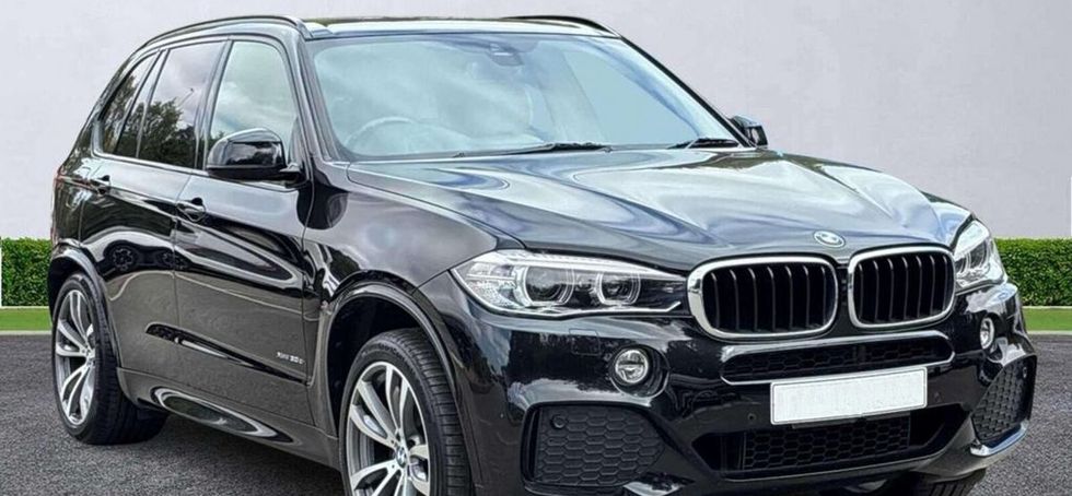 BMW X5 2017
