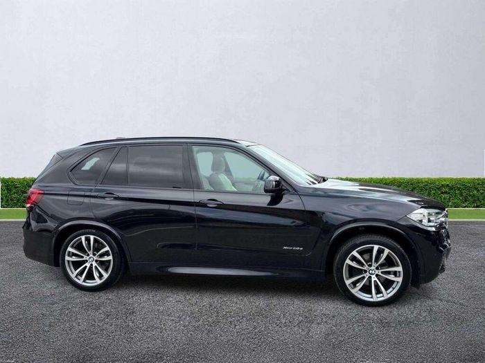 BMW X5 2017