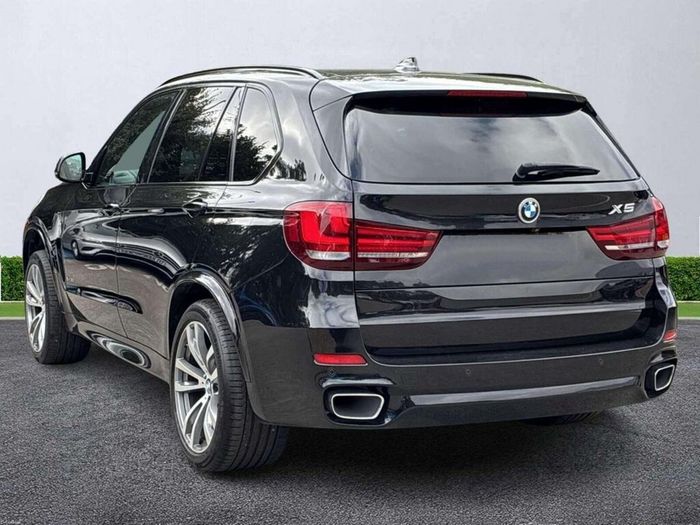 BMW X5 2017