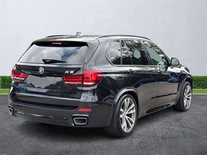 BMW X5 2017