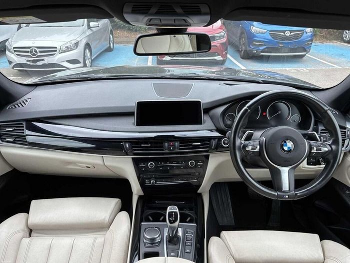BMW X5 2017
