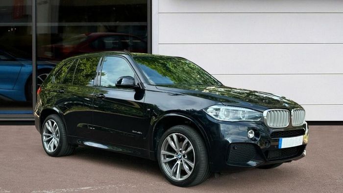 BMW X5 2017