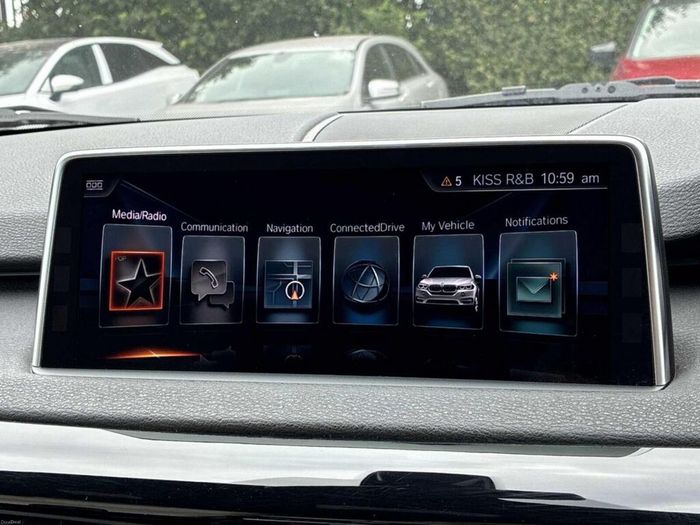 BMW X5 2017