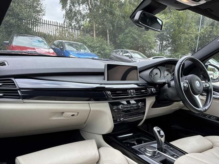 BMW X5 2017