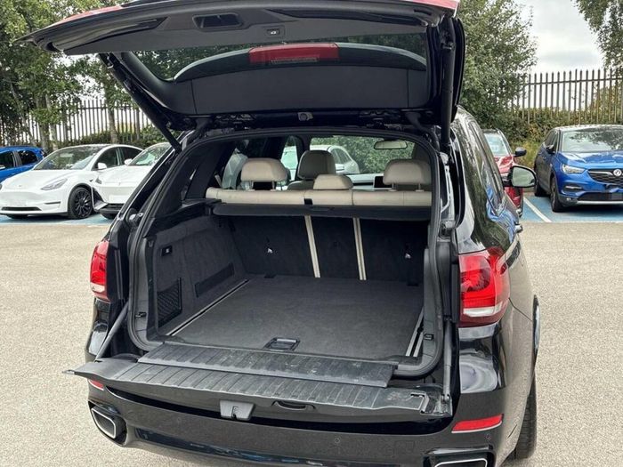BMW X5 2017