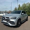 Mercedes-Benz GLE 2022