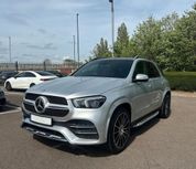 Mercedes-Benz GLE 2022