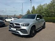 Mercedes-Benz GLE 2022