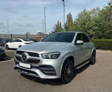 Mercedes-Benz GLE 2022