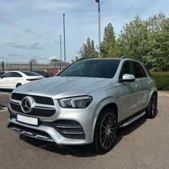 Mercedes-Benz GLE 2022