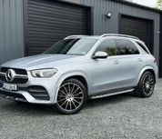 Mercedes-Benz GLE 2022