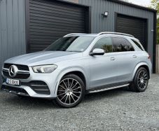 Mercedes-Benz GLE 2022