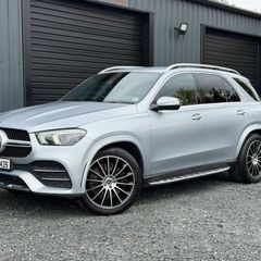 Mercedes-Benz GLE 2022