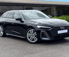 Audi A5 2025