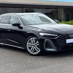 Audi A5 2025
