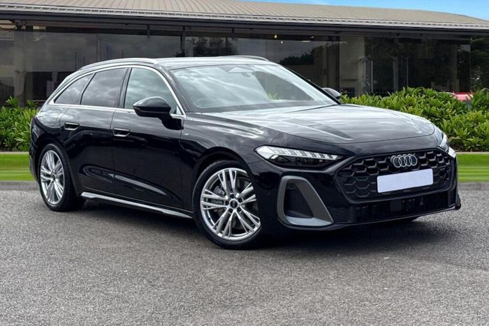 Audi A5 2025