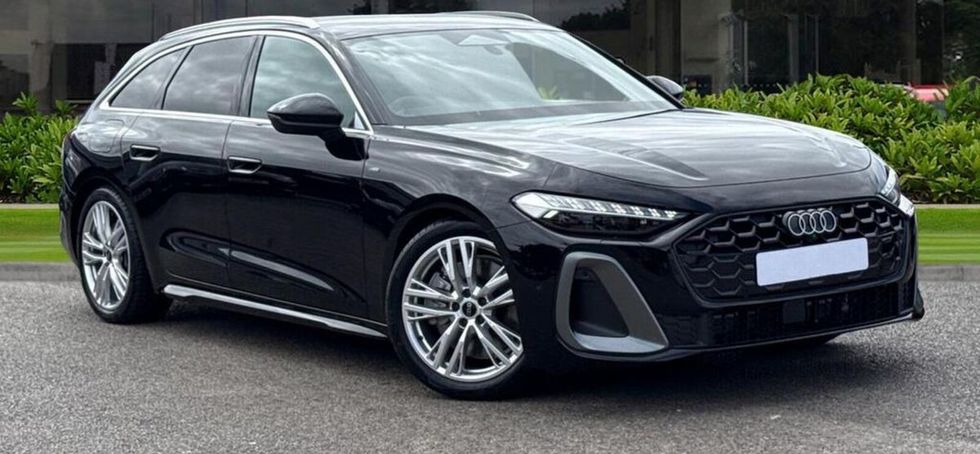 Audi A5 2025