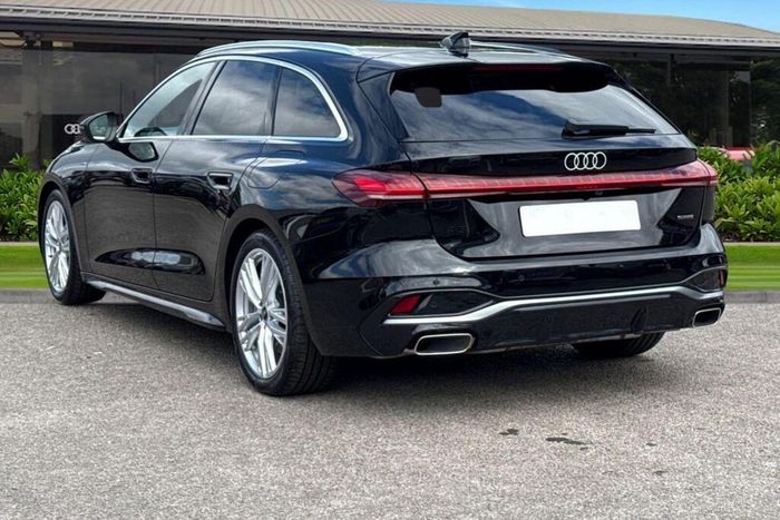 Audi A5 2025