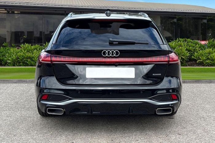 Audi A5 2025