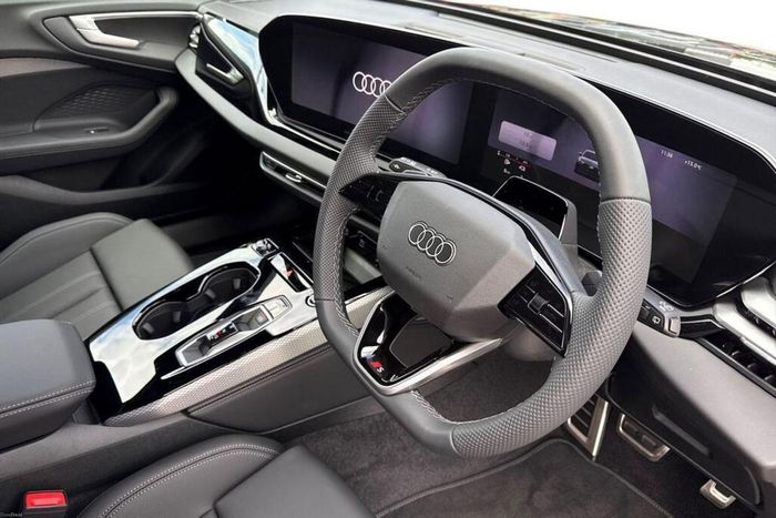 Audi A5 2025
