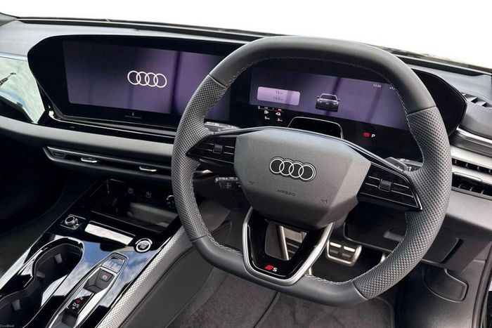 Audi A5 2025