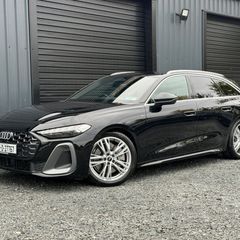 Audi A5 2025