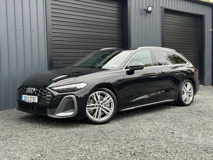 Audi A5 2025