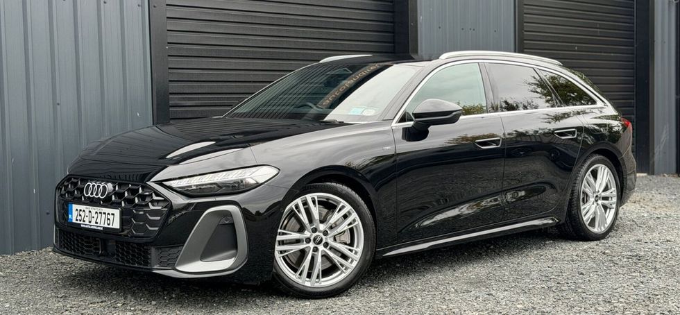 Audi A5 2025
