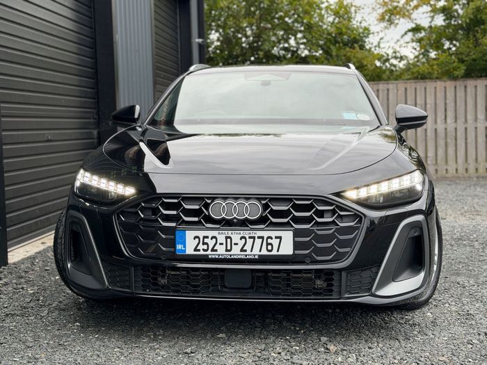 Audi A5 2025