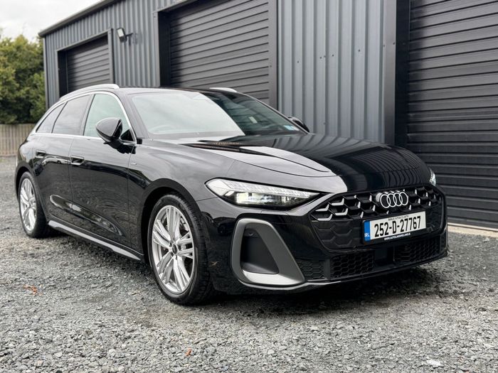 Audi A5 2025