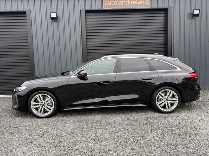 Audi A5 2025