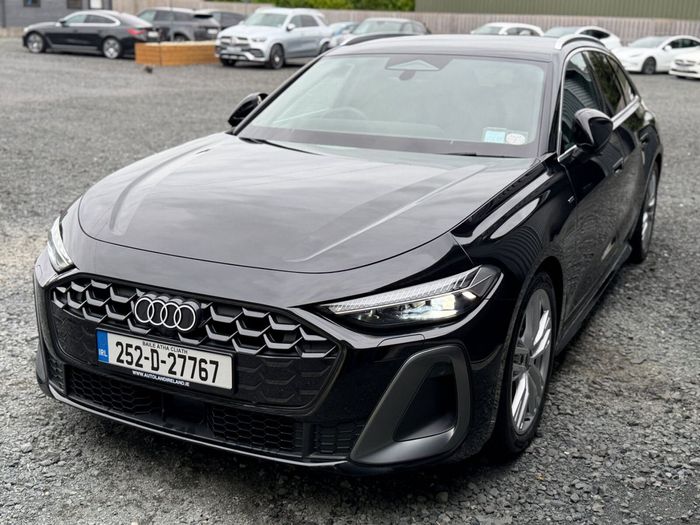 Audi A5 2025
