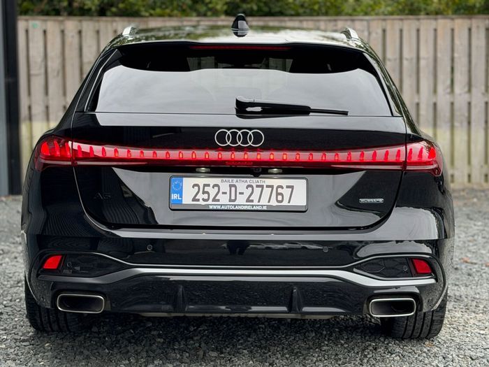 Audi A5 2025